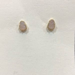 Kendra scott drusy earrings
